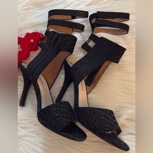 Jeffrey Campbell Skybox Sandals🔥